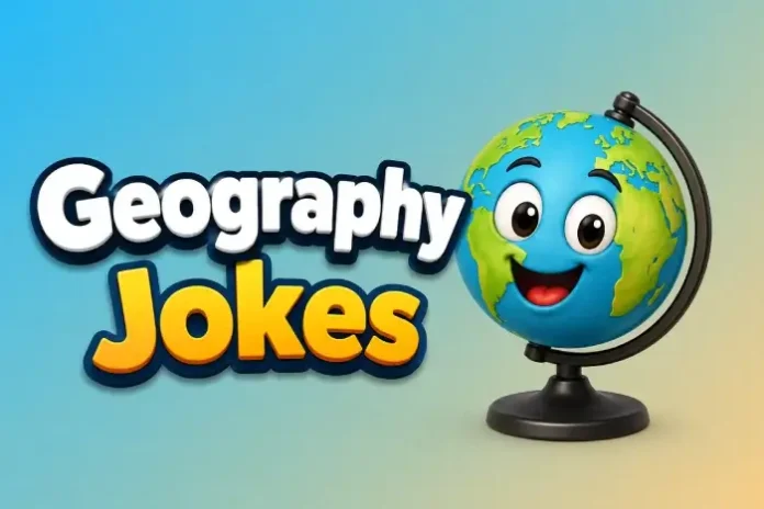 Geography Jokes