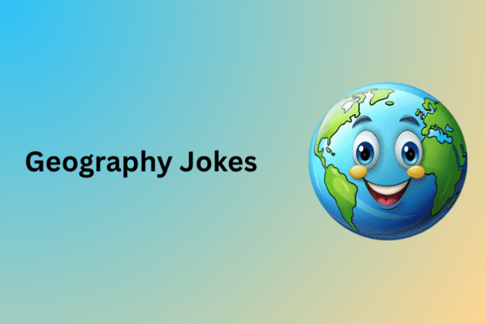 Geography Jokes