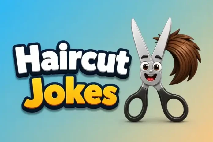 Haircut Jokes