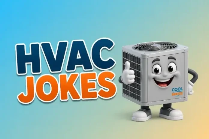 Hvac Jokes