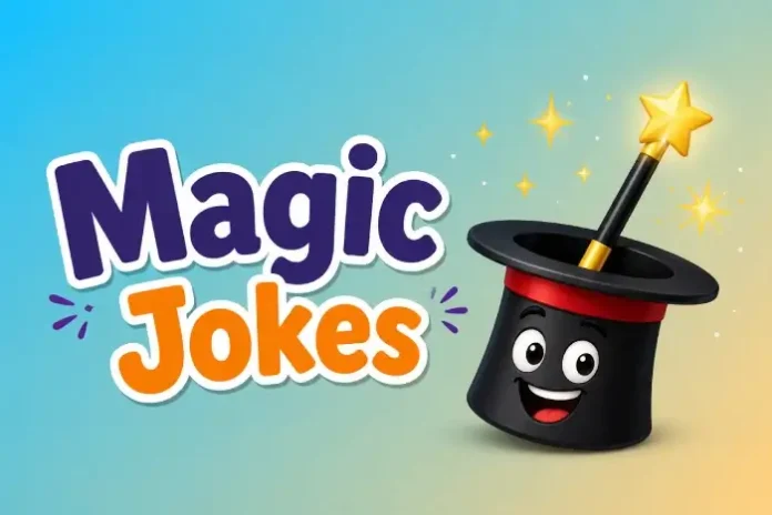 Magic Jokes