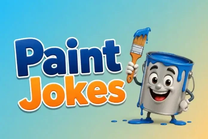 Paint Jokes