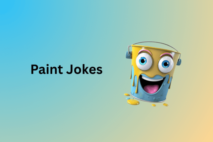 Paint Jokes