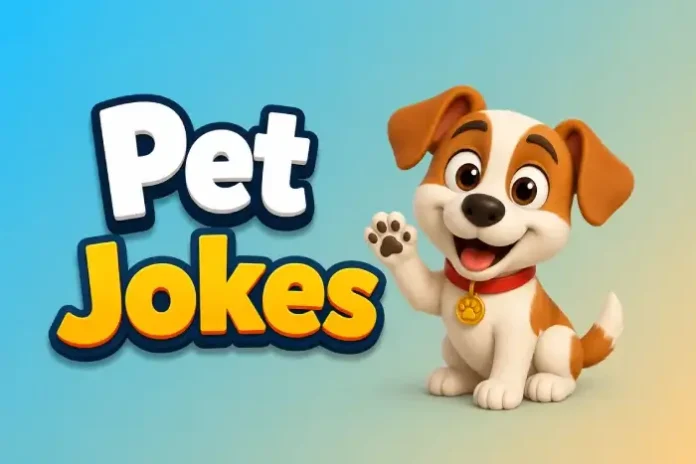 Pet Jokes
