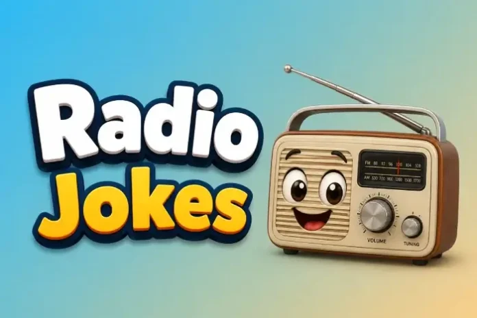 Radio Jokes