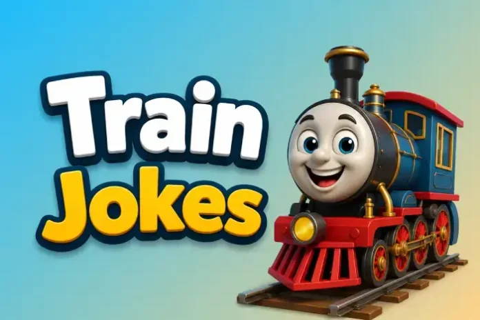 Train Jokes