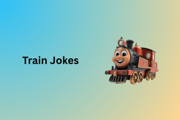 Train Jokes