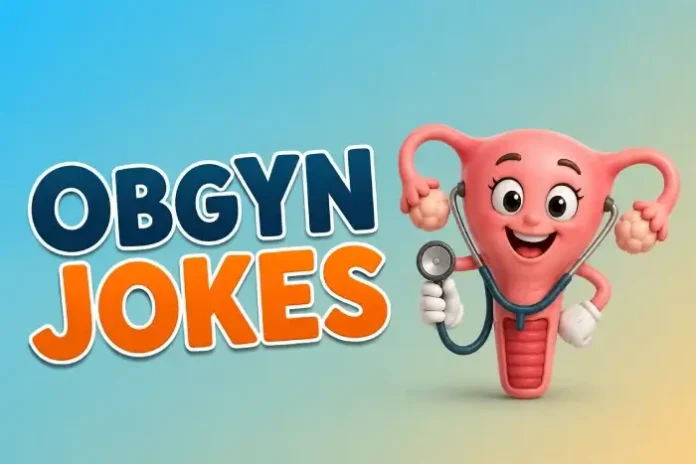 Obgyn Jokes
