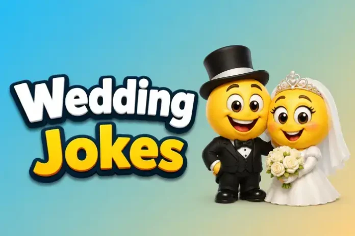 Wedding Jokes