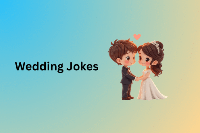 Wedding Jokes