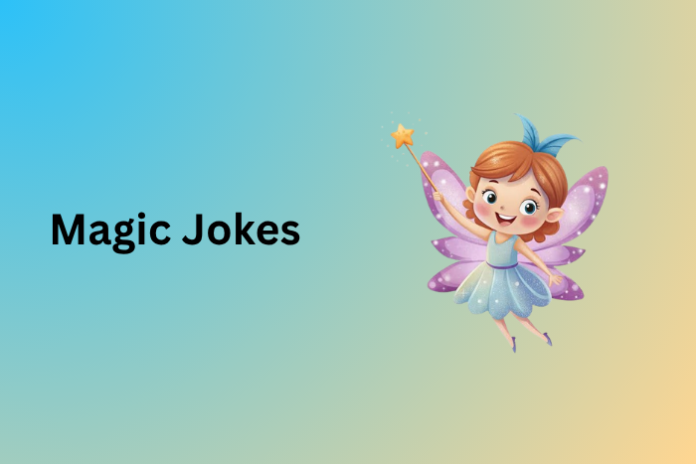 Magic Jokes