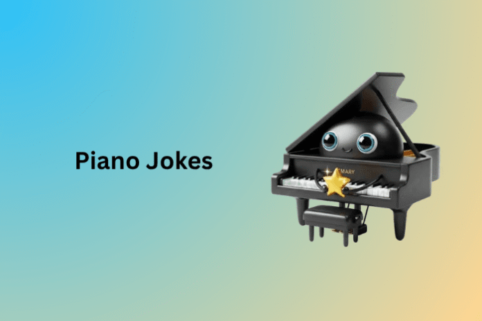 Piano Jokes