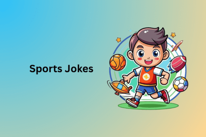 Sports Jokes