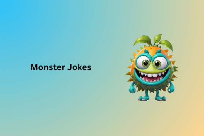 Monster Jokes